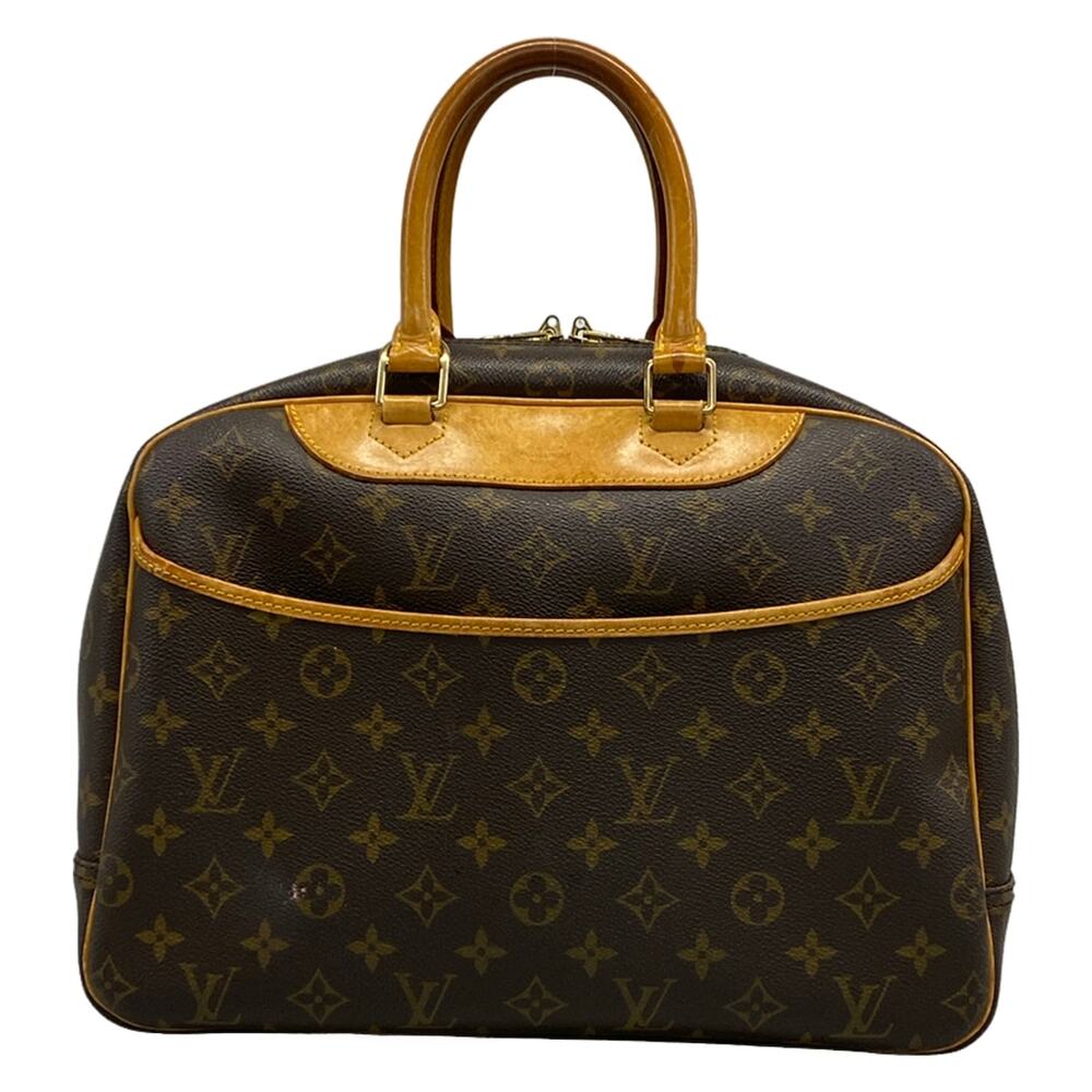 Louis Vuitton Deauville Monogram Handbag M47270